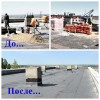 Подходят к завершению работы по капитальному ремонту крыш многоквартирных домов №1 и №3 микрорайона Солнечный.