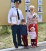 В посёлке Михайловский прошла торжественная церемония вручения свидетельств о занесении на Доску Почета
