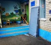  В МДОУ детский сад №1 "Сказка" п. Михайловский идет замена входной двери и установка противопожарных дверей. 