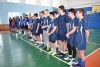 20.02.2021 года состоялись соревнования по волейболу среди мужских команд, посвященные Дню защитника Отечества.