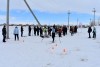 03.03.2021 год. В п. Михайловский состоялись соревнования по биатлону "Михайловская винтовка", посвященные 101 годовщине со дня рождения М. Т. Калашникова.