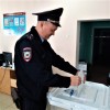 Сегодня начался третий, заключительный день голосования в п. Михайловский