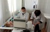  Сегодня в школе п. Михайловский прошел медицинский осмотр детей врачами Саратовского медицинского центра ФМБА России. 