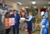 В преддверии Нового года в Доме культуры п. Михайловский состоялась благотворительная акция для детей мобилизованных михайловцев «Елка желаний». 