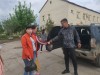 В п. Михайловский прошла очередная гуманитарная акция в поддержку семей военнослужащих