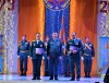 Начальнику СПСЧ №3 п.Михайловский вручен сертификат на выдачу нового пожарного автомобиля.