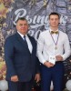 Воспитаннику михайловской спортивной школы присвоено звание Кандидата в Мастера спорта! 