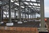В филиале "Экотехнопарк "Михайловский" продолжается сооружение склада для временного хранения отходов