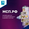 МСП. РФ онлайн-доступ к государственным и бизнес услугам