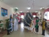 Сегодня в Доме культуры п. Михайловский прошло праздничное мероприятие, посвященное Рождеству Христову
