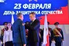 Саратовским военнослужащим вручили почетный знак губернатора «За мужество и отвагу»