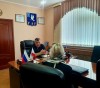 Глава МО п. Михайловский А.М. Романов провел встречу с участниками СВО и их семьями