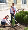 Последний звонок - традиционный праздник российских школьников, заканчивающих учёбу.