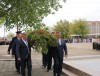 9 мая на Центральной площади поселка Михайловский состоялся торжественный митинг-концерт, посвященный 80-ой годовщине Победы в Великой Отечественной войне.