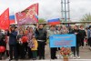 9 мая на Центральной площади поселка Михайловский состоялся торжественный митинг-концерт, посвященный 80-ой годовщине Победы в Великой Отечественной войне.