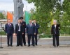 9 мая на Центральной площади поселка Михайловский состоялся торжественный митинг-концерт, посвященный 80-ой годовщине Победы в Великой Отечественной войне.