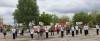 9 мая на Центральной площади поселка Михайловский состоялся торжественный митинг-концерт, посвященный 80-ой годовщине Победы в Великой Отечественной войне.