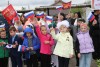 9 мая на Центральной площади поселка Михайловский состоялся торжественный митинг-концерт, посвященный 80-ой годовщине Победы в Великой Отечественной войне.