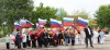 9 мая на Центральной площади поселка Михайловский состоялся торжественный митинг-концерт, посвященный 80-ой годовщине Победы в Великой Отечественной войне.