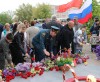9 мая на Центральной площади поселка Михайловский состоялся торжественный митинг-концерт, посвященный 80-ой годовщине Победы в Великой Отечественной войне.