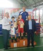 В р.п. Дергачи состоялся межрегиональный турнир по боксу, посвященный празднованию 80-летия годовщины Победы, памяти погибших воинов СВО и действующих ветеранов СВО.