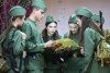 В рамках Всероссийской акции "Дружба едина!", посвященной Дню детских общественных объединений, состоялся муниципальный Слет Первых.