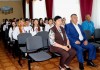В рамках Всероссийской акции "Дружба едина!", посвященной Дню детских общественных объединений, состоялся муниципальный Слет Первых.