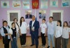 В рамках Всероссийской акции "Дружба едина!", посвященной Дню детских общественных объединений, состоялся муниципальный Слет Первых.