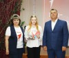 В рамках Всероссийской акции "Дружба едина!", посвященной Дню детских общественных объединений, состоялся муниципальный Слет Первых.