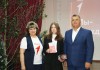 В рамках Всероссийской акции "Дружба едина!", посвященной Дню детских общественных объединений, состоялся муниципальный Слет Первых.