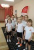 В детском саду «Сказка» стартовал весенний фестиваль для дошкольников под названием «Нам со спортом по пути, ГТО ждет впереди!».