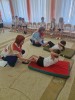 В детском саду «Сказка» стартовал весенний фестиваль для дошкольников под названием «Нам со спортом по пути, ГТО ждет впереди!».