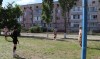 Состоялся турнир по парковому волейболу!