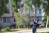 Состоялся турнир по парковому волейболу!