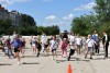 Сотрудники Дома культуры организовали для михайловских ребятишек настоящий праздник «Детство – это я и ты!»
