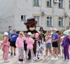 Сотрудники Дома культуры организовали для михайловских ребятишек настоящий праздник «Детство – это я и ты!»