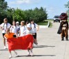 Сотрудники Дома культуры организовали для михайловских ребятишек настоящий праздник «Детство – это я и ты!»