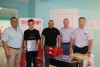 В нашем поселке прошло увлекательные событие - соревнования по пауэрлифтингу, приуроченные к Году Защитника Отечества