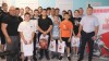 В нашем поселке прошло увлекательные событие - соревнования по пауэрлифтингу, приуроченные к Году Защитника Отечества