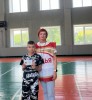 Ребята, отдыхающие в оздоровительном лагере «Буратино» сдали нормы ВФСК ГТО 