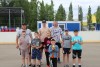 Юные михайловцы осваивают новый для них вид спорта - большой теннис