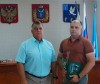 Глава МО п. Михайловский А.М. Романов вручил семьям погибших участников СВО "Книгу памяти Саратовской области".