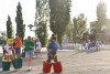 В поселке состоялось праздничное мероприятие под девизом «Физкульт-ура!»
