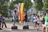 В поселке состоялось праздничное мероприятие под девизом «Физкульт-ура!»