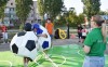 В поселке состоялось праздничное мероприятие под девизом «Физкульт-ура!»