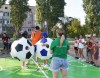 В поселке состоялось праздничное мероприятие под девизом «Физкульт-ура!»