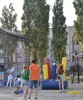 В поселке состоялось праздничное мероприятие под девизом «Физкульт-ура!»