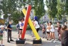 В поселке состоялось праздничное мероприятие под девизом «Физкульт-ура!»