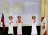 В Доме культуры состоялся праздничный концерт «Три цвета — одна душа!», приуроченный ко Дню флага Российской Федерации.