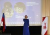 В Доме культуры состоялся праздничный концерт «Три цвета — одна душа!», приуроченный ко Дню флага Российской Федерации.